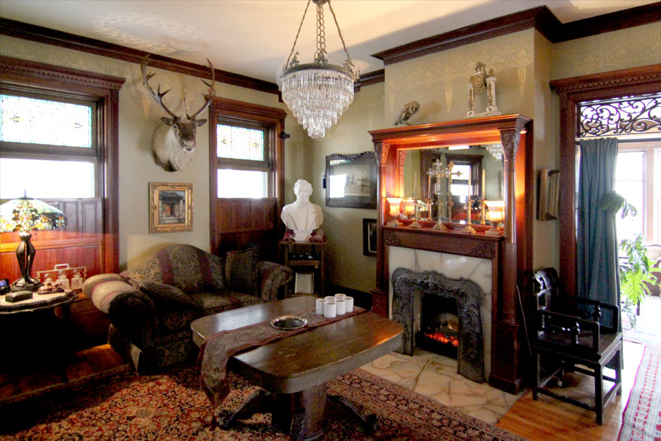 McCandless East Parlor