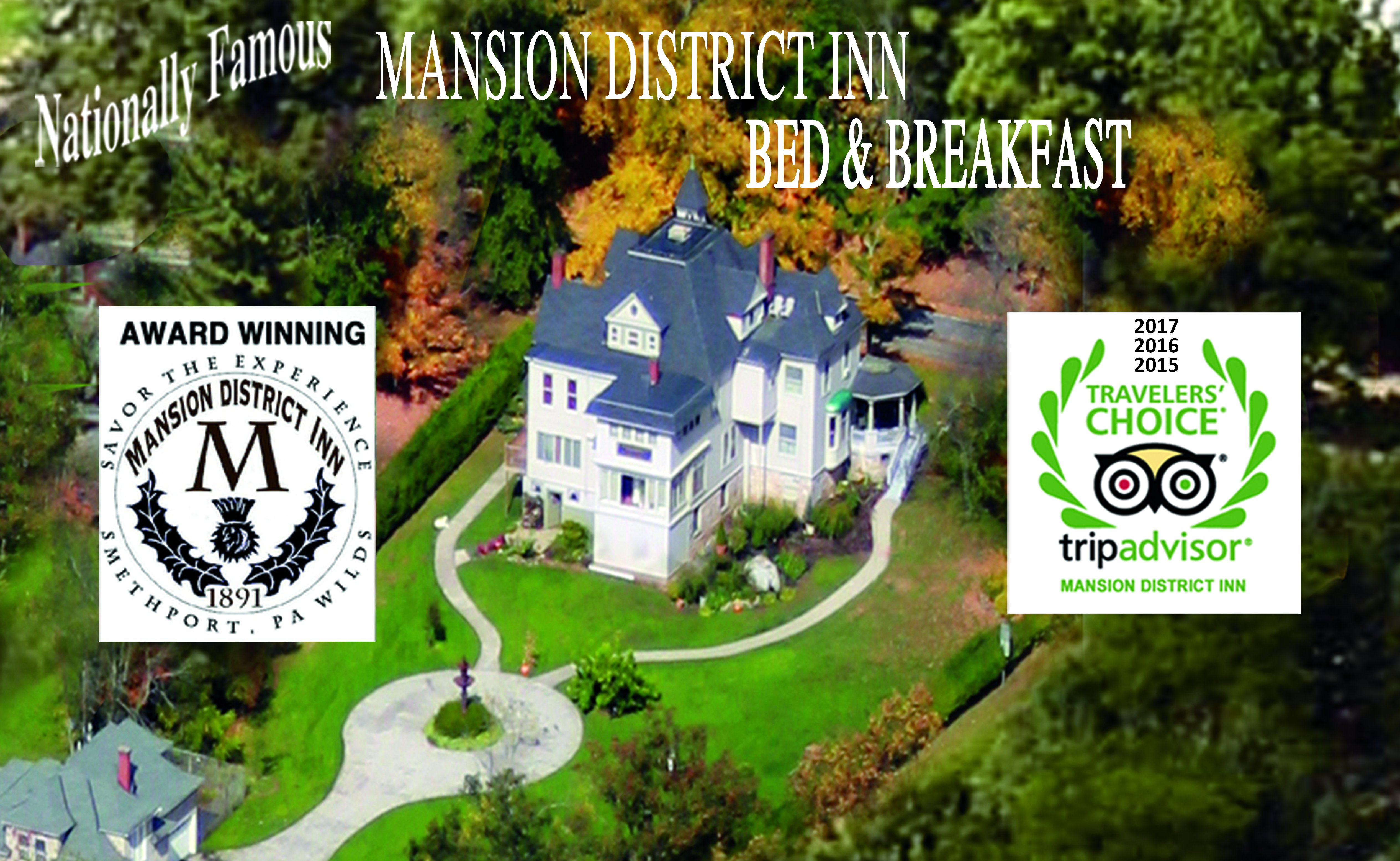 Mansion District Inn